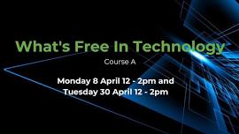 What's Free in Technology - Course A