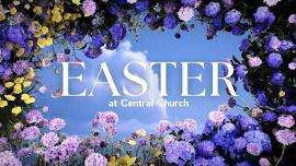 Easter at Central Church China