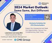 2024 Market Outlook: Same Same, But Different