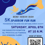 Bend Senior High School 5K Fun Run