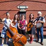 Strings to Roam:  Make Music Madison at Sunridge Park