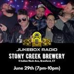 Jukebox Radio @ Stony Creek Brewery