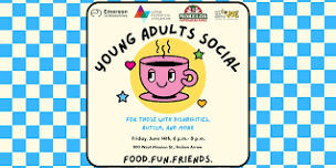 Young Adult Social - Broken Arrow