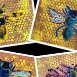 PK5, BUMBLE BEES PRINTING MAKING (6-13yrs) - Pukekohe