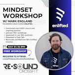 Mindset Workshop with Mark England