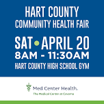 Hart County Community Health Fair