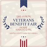 Lake Huron Veterans Benefit Fair