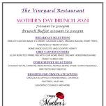 Mother’s Day Brunch 