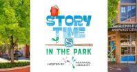 Storytime in the Park—FREE