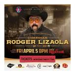 Rodger Lizaola Headlines the Red Door Billings MT