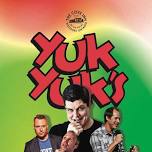 Yuk Yuk’s Comedy Night at The Cove