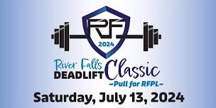 River Falls Deadlift Classic