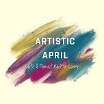 Artistic April Flow