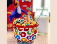 Big & Little Cereal Bowls