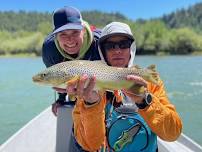 Womens Western Rivers Trout Camp