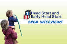 Open Interviews at Head Start/Early Head Start of Bennington County