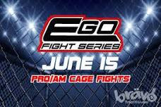 EGO Fight Series Pro/Am Cage Fights @ Hobart Arena