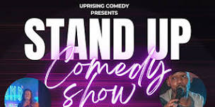 STAND UP COMEDY SHOW