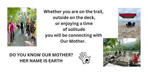 Do You Know Our Mother?  Her Name is Earth.