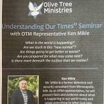 Olive Tree Ministries Seminar