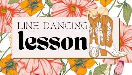 FREE Line Dancing Lesson - Movin' with Mom