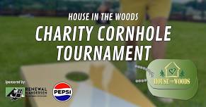 House in the Woods Charity Cornhole