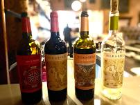 Silk & Spice Wine Dinner