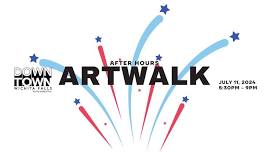 AFTER HOURS ARTWALK ║OFFICIAL