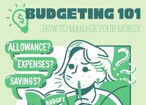 Budgeting 101: How to Manage your Money