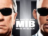 Cinema on the Cedar: Men In Black