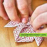 Origami with Nancy Lepo