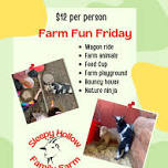 Farm Fun Friday