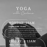 Prana Flow Yoga @ Tico Adventure Lodge