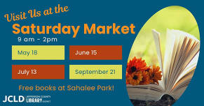 Community Event - Madras Saturday Market