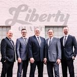 Liberty Quartet @ Peace Lutheran Church