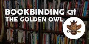 Bookbinding Basics : Pamphlet Stitch - at The Golden Owl!