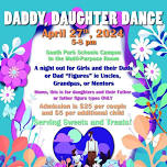 Daddy Daughter Dance