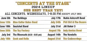 2024 Concerts at the Stage