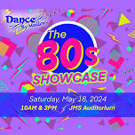 Dance By Mallory 2024 Showcase: The 80s