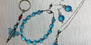 Linda Stephenson: Bracelet and Earring Basic Beading