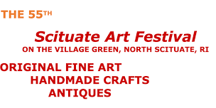 2024 Scituate Art Festival