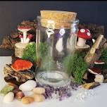 Jubilee Day Make & Take Mushroom Terrarium