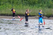 Try it! Stand Up Paddleboarding (Adults and 8+)