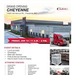 Grand Opening of MHC Kenworth - Cheyenne