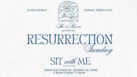 Resurrection Sunday | 3C USA Church