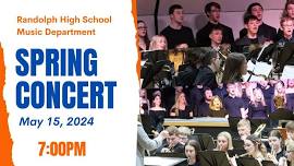 7-12 High School Band and Choir Concert