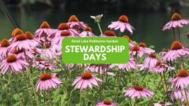 Rend Lake Pollinator Garden Stewardship Days (August Session)