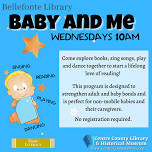 Baby & Me Storytime