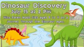 Dinosaur Discovery