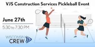 WCREW’s Pickleball Event